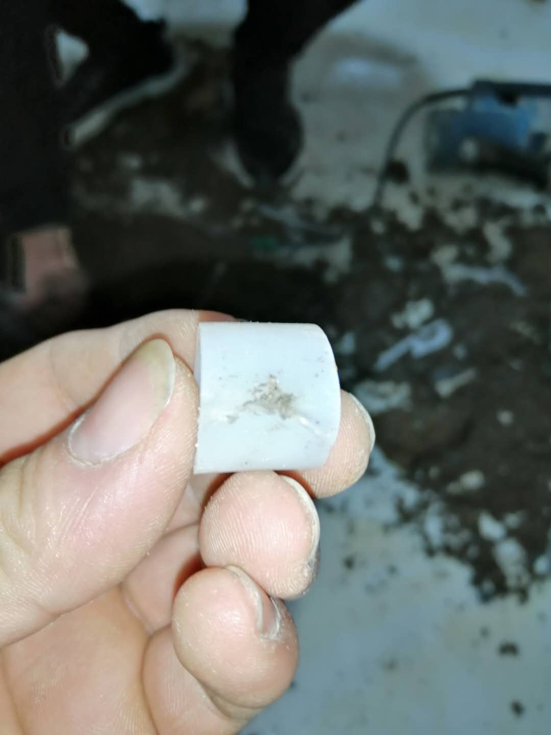 府谷地暖漏水检测