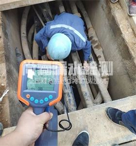 府谷管线探测服务